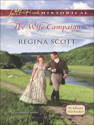 cover image of The Wife Campaign